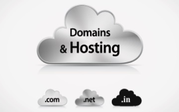 Web Hosting & Domain Registration