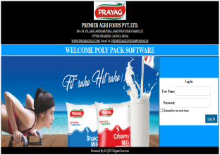 Prayag Foods Private Limited