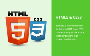 HTML5 & CSS3 Development Training